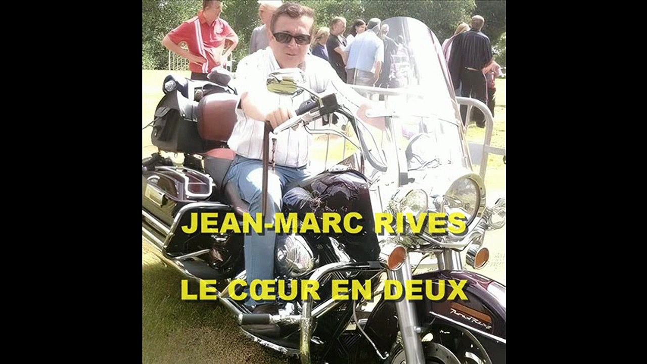 Jean-Marc Rives - Le cœur en deux (Audio Officiel Remasterisé - Version lyrique)