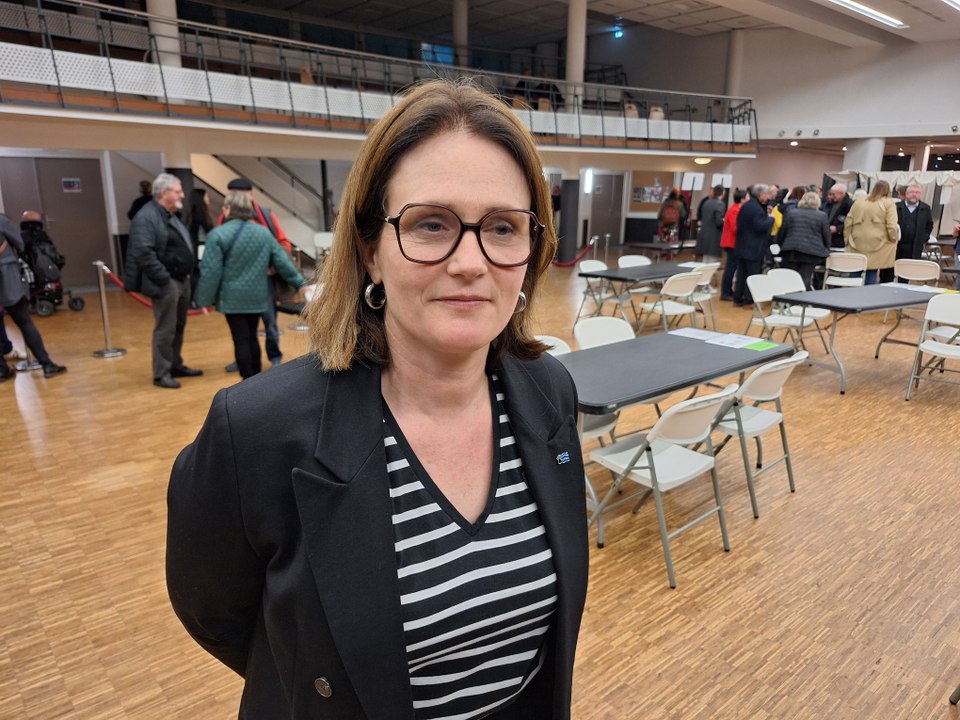 Municipales 2026 : à Pontivy, proclamation des résultats du 1er tour, dimanche 15 mars 2026.