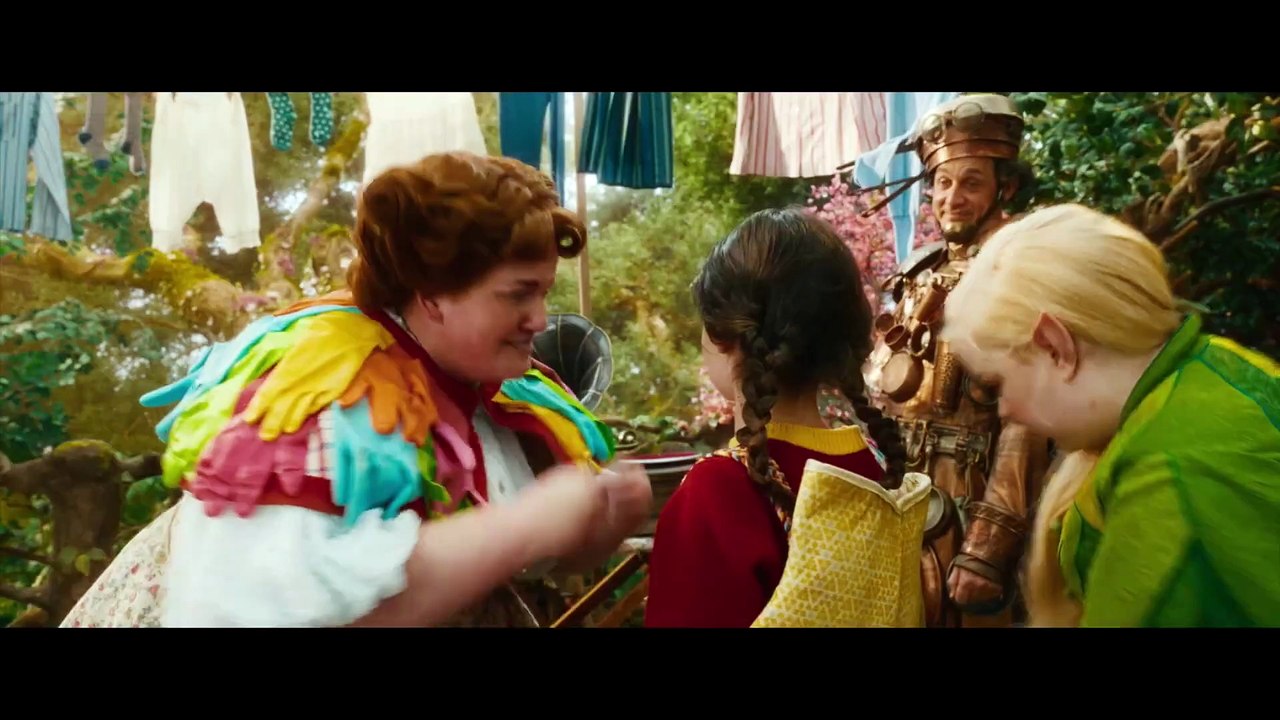 Der Wunderweltenbaum | movie | 2026 | Official Trailer