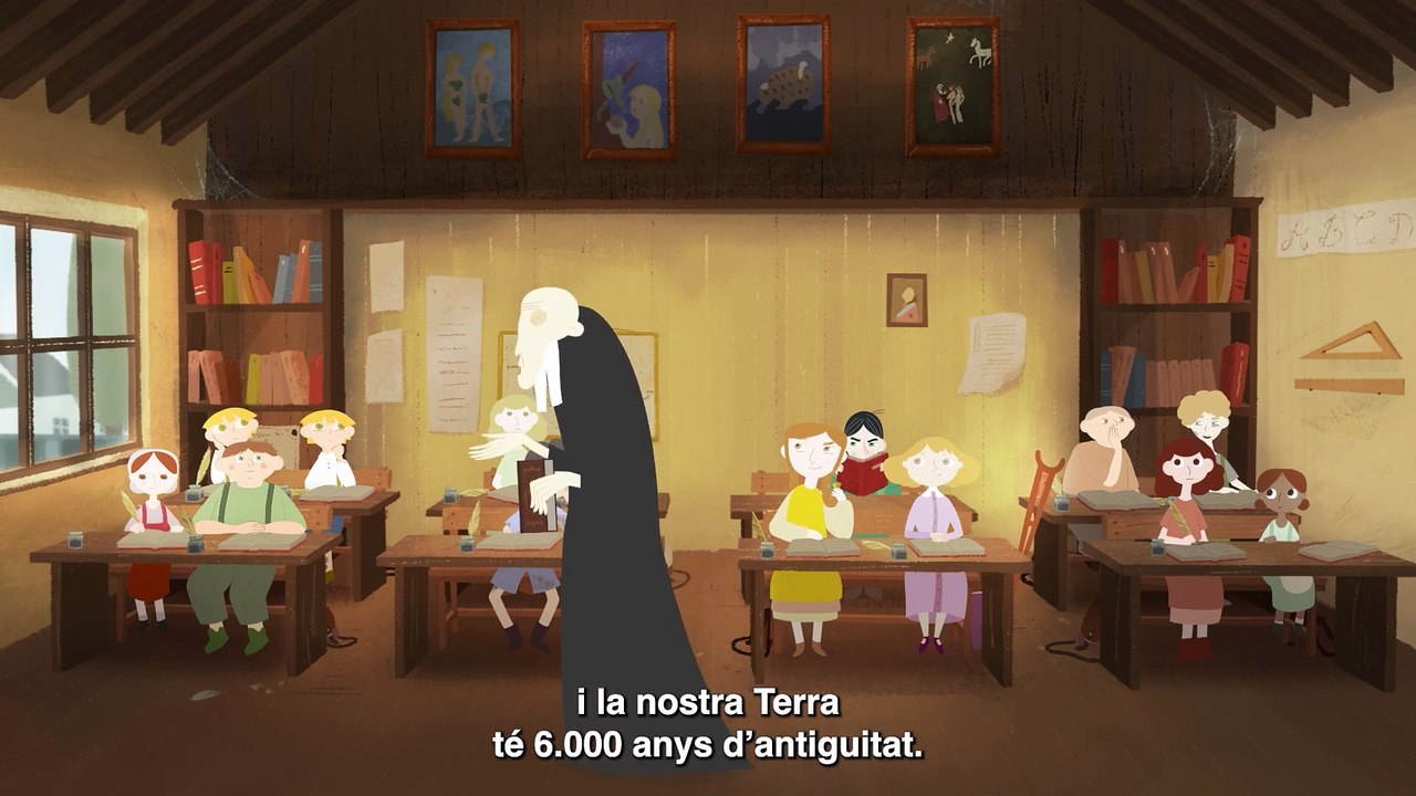 Mary Anning i la platja dels dinosaures | movie | 2025 | Official Trailer