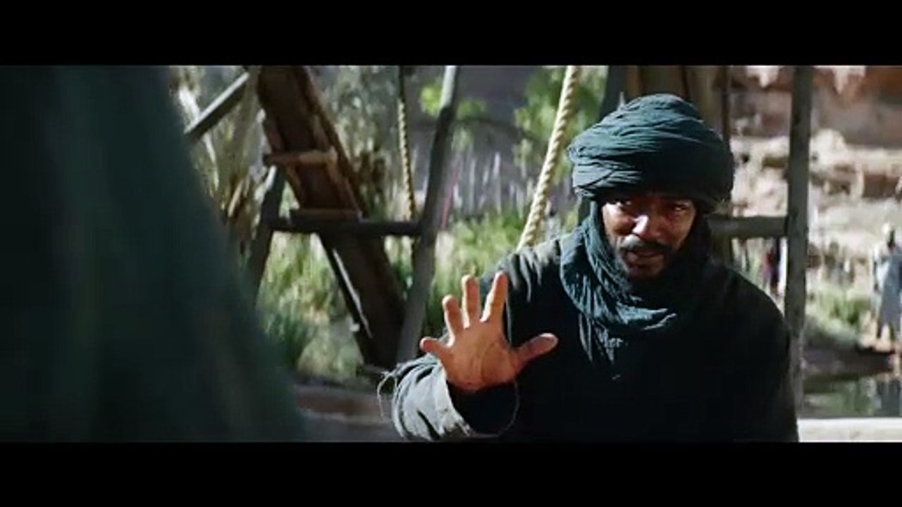 Desert Warrior (2026)