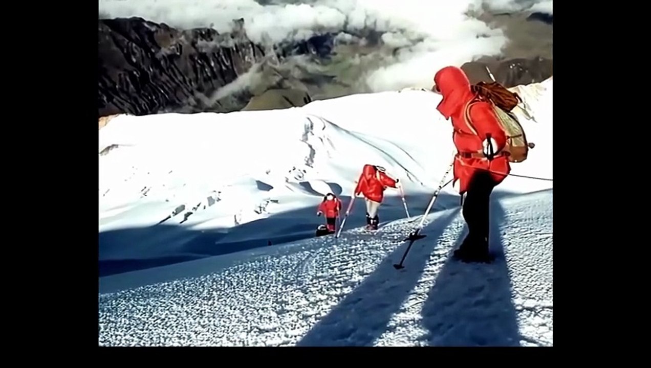 Der Chimborazo 'Ersteigung des 6267m hohen Berges' | movie | 2023 | Official Trailer