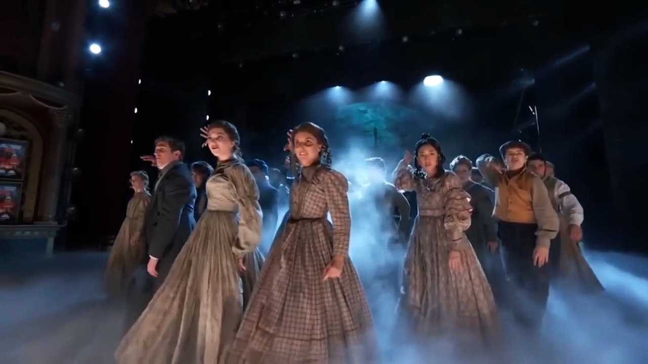 Sweeney Todd: The Demon Barber of Fleet Street (2023)