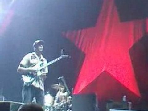 Rage Against The Machine Bullet In The Head