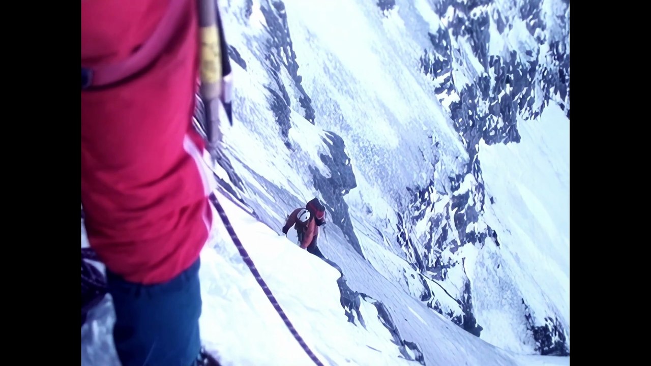 Der Eiger 'Ersteigung der Nordwand' | movie | 1992 | Official Trailer