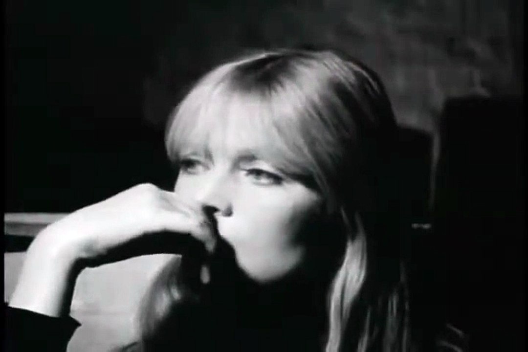 Screen Test [ST238]: Nico (1966)