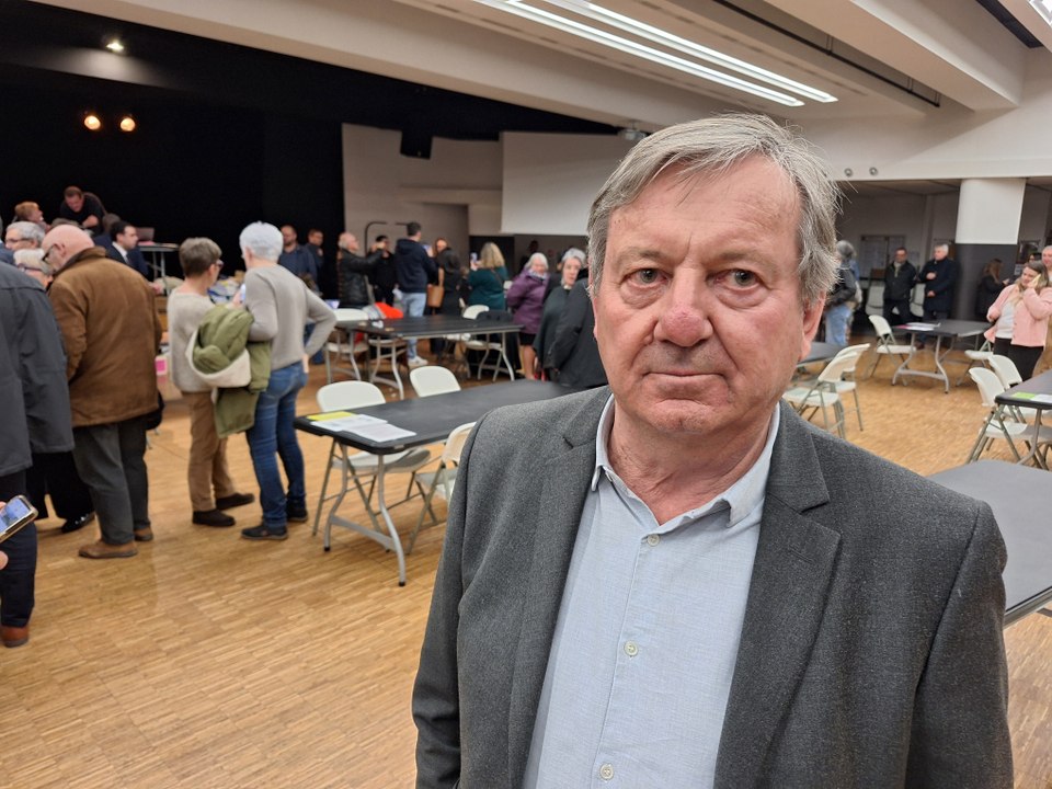 Municipales 2026 : à Pontivy, Michel Jarnigon, 2e, commente les résultats