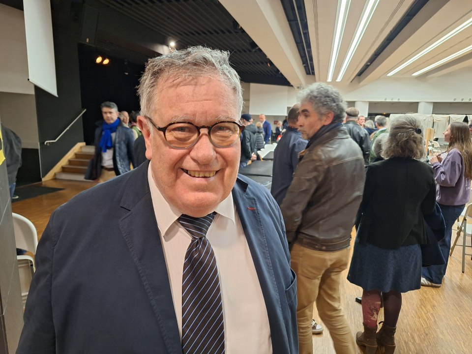 Municipales 2026 : à Pontivy, Jean-Jacques Merceur analyse les résultats...