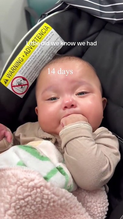 April 27, 2023 💔 I always picture you playing with your sisters and what life would be if you were still here. Celeste would have her little partner just like Arya and Hazel have each other. But I thank God you are not suffering anymore. However, it does
