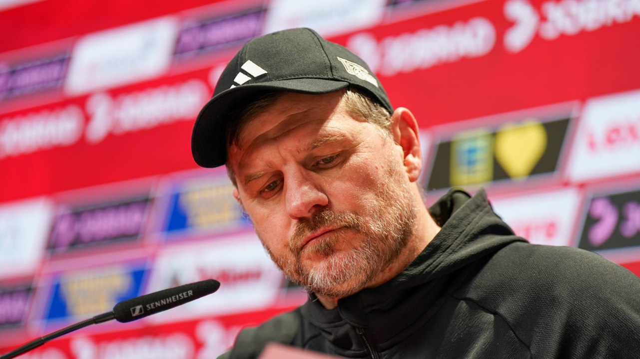 Baumgart ehrlich: 'Nicht unbedingt der verdiente Sieger'