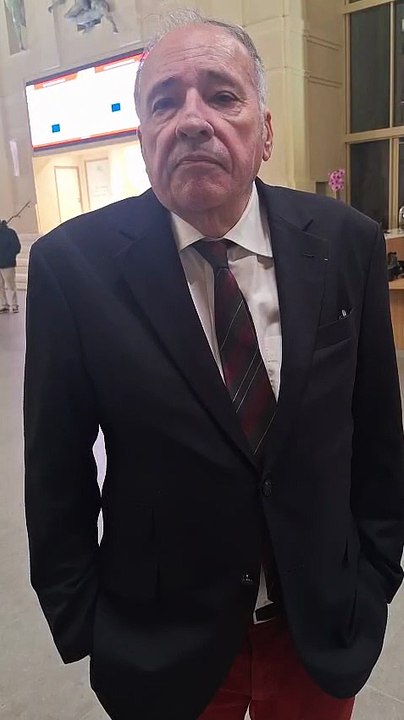 Municipales 2026 à La Roche-sur-Yon : la réaction de Freddy Roy aux résultats du premier tour