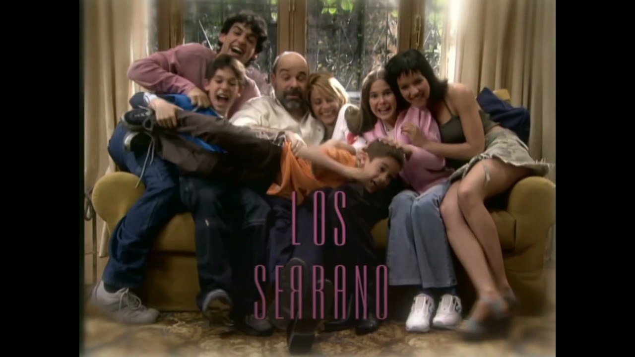 Los Serrano - 6x12 - El jamón maltés - HD 1080