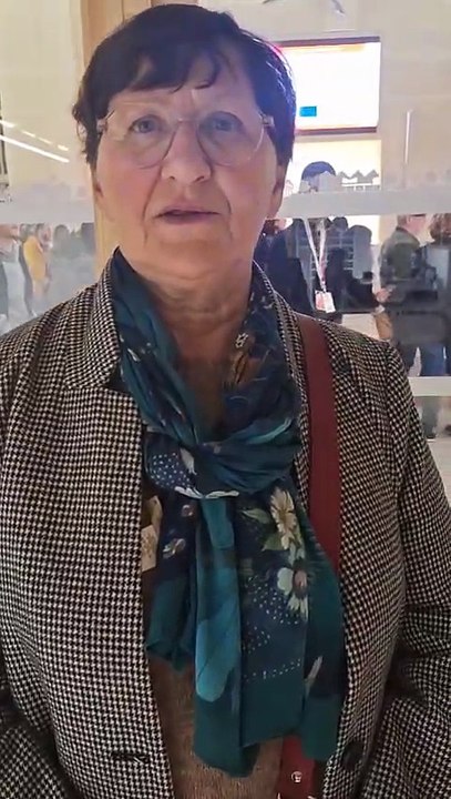 Municipales 2026 à La Roche-sur-Yon : la réaction d'Anita Charrieau aux résultats du premier tour