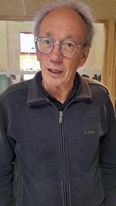 Municipales 2026 à La Roche-sur-Yon : la réaction de Gilles Robin aux résultats du premier tour