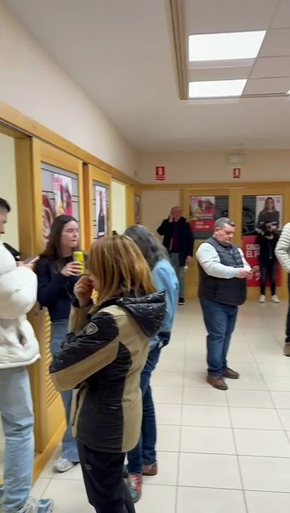 El PSOE de León celebra la subida, pero sabe que no podrá gobernar