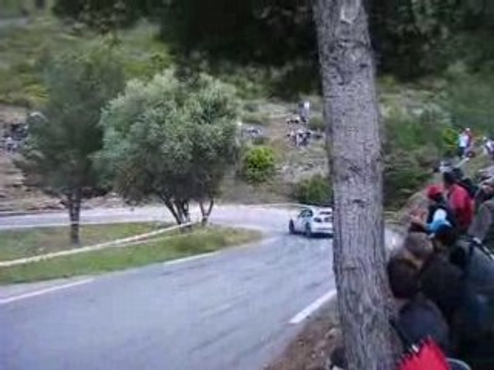 Rallye de la Sainte Baume 2008