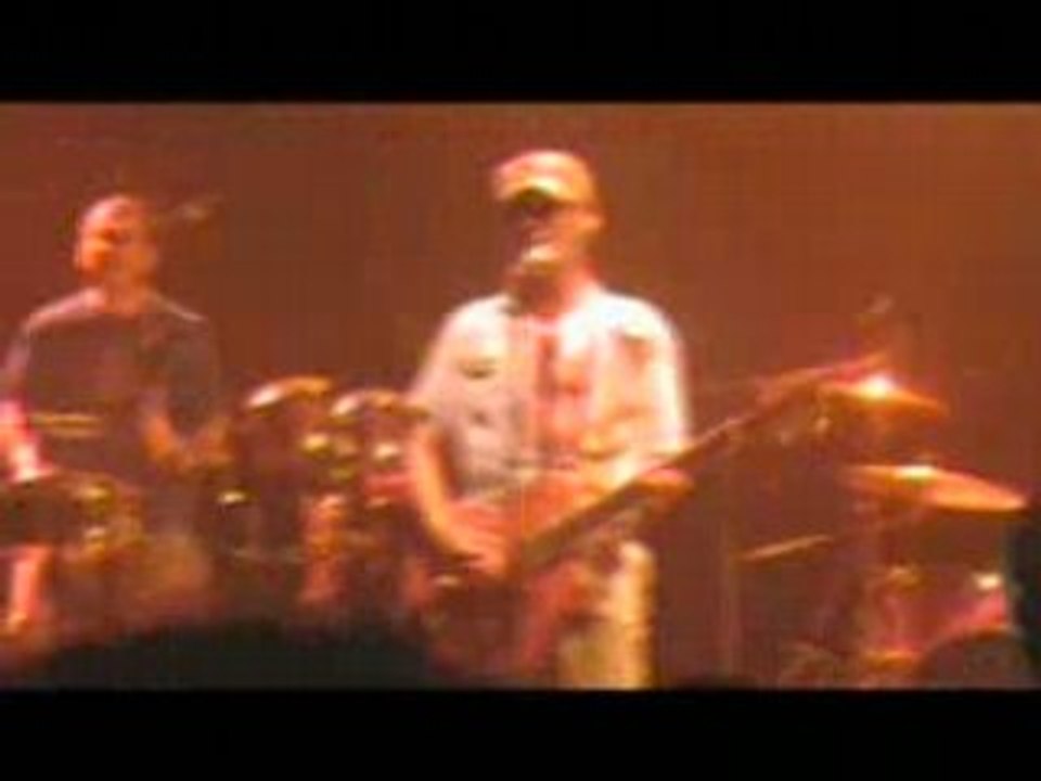 Manu Chao Mr Bobby live Toulouse 29 mai 2008