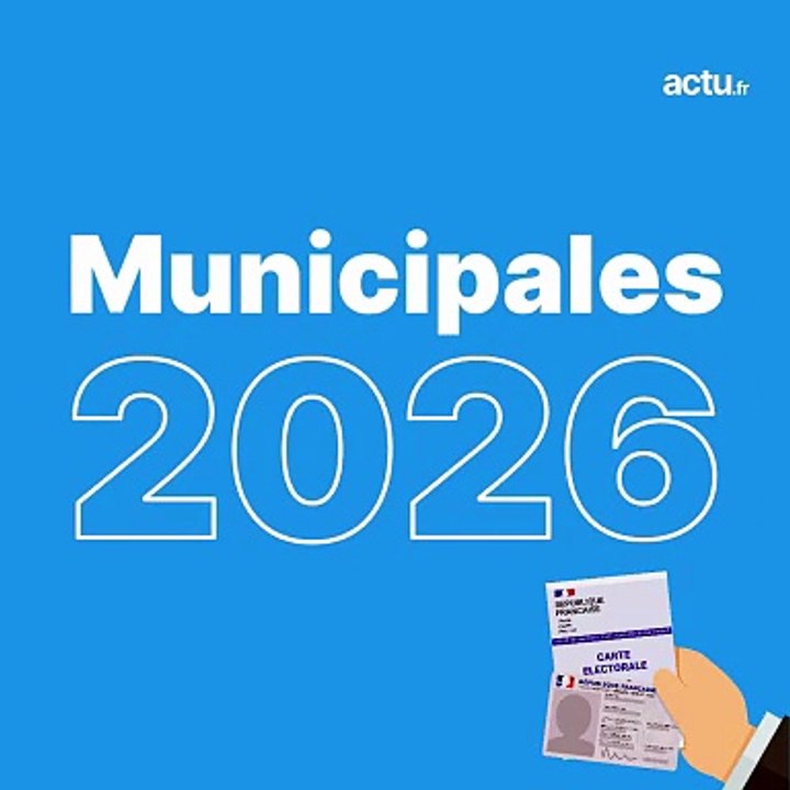 Elections municipales 2026 à Saint-Martin-sur-Oust