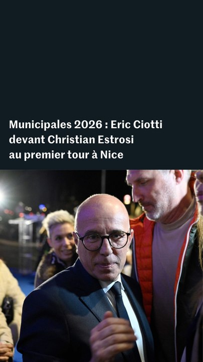 Eric Ciotti : la municipalité doit « servir les Niçois au lieu de se servir elle-même »