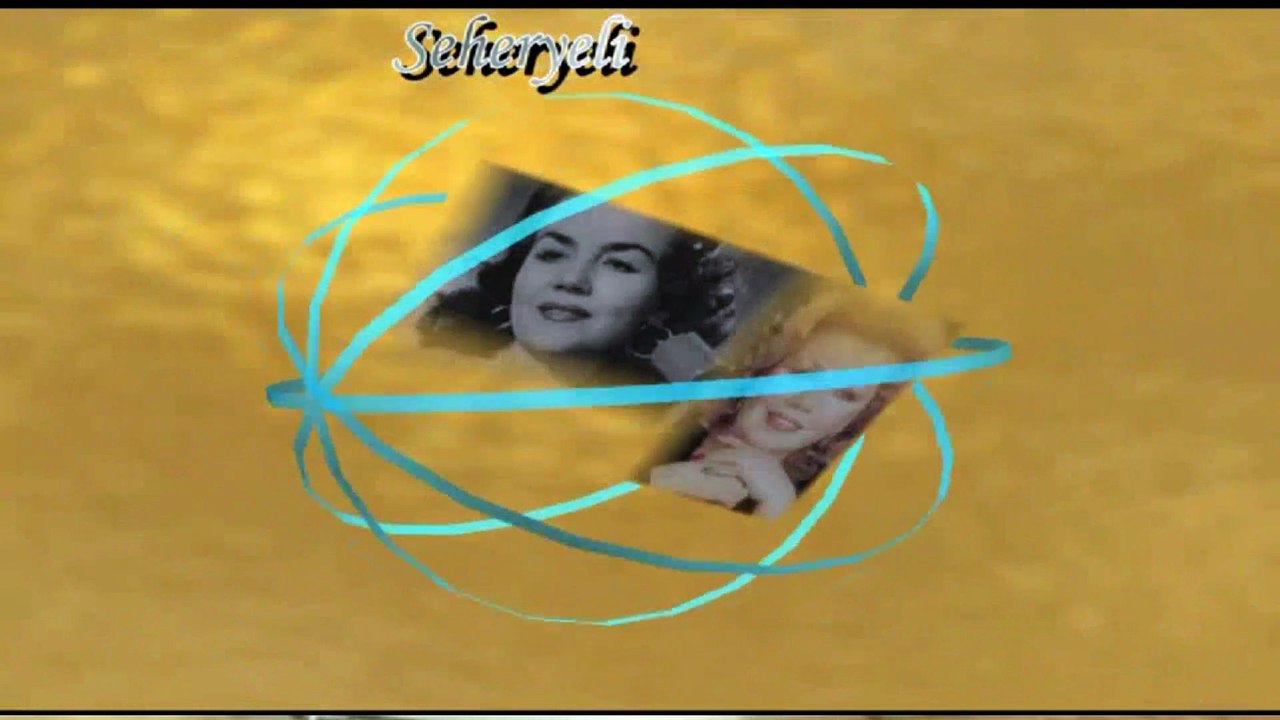 *Bayan Hamiyet  (Hamiyet Yüceses) ♪♪♪  Çıkar Yücelerden Haber Sorarım (Bingöl Dağlarında)  (Taş Plak)