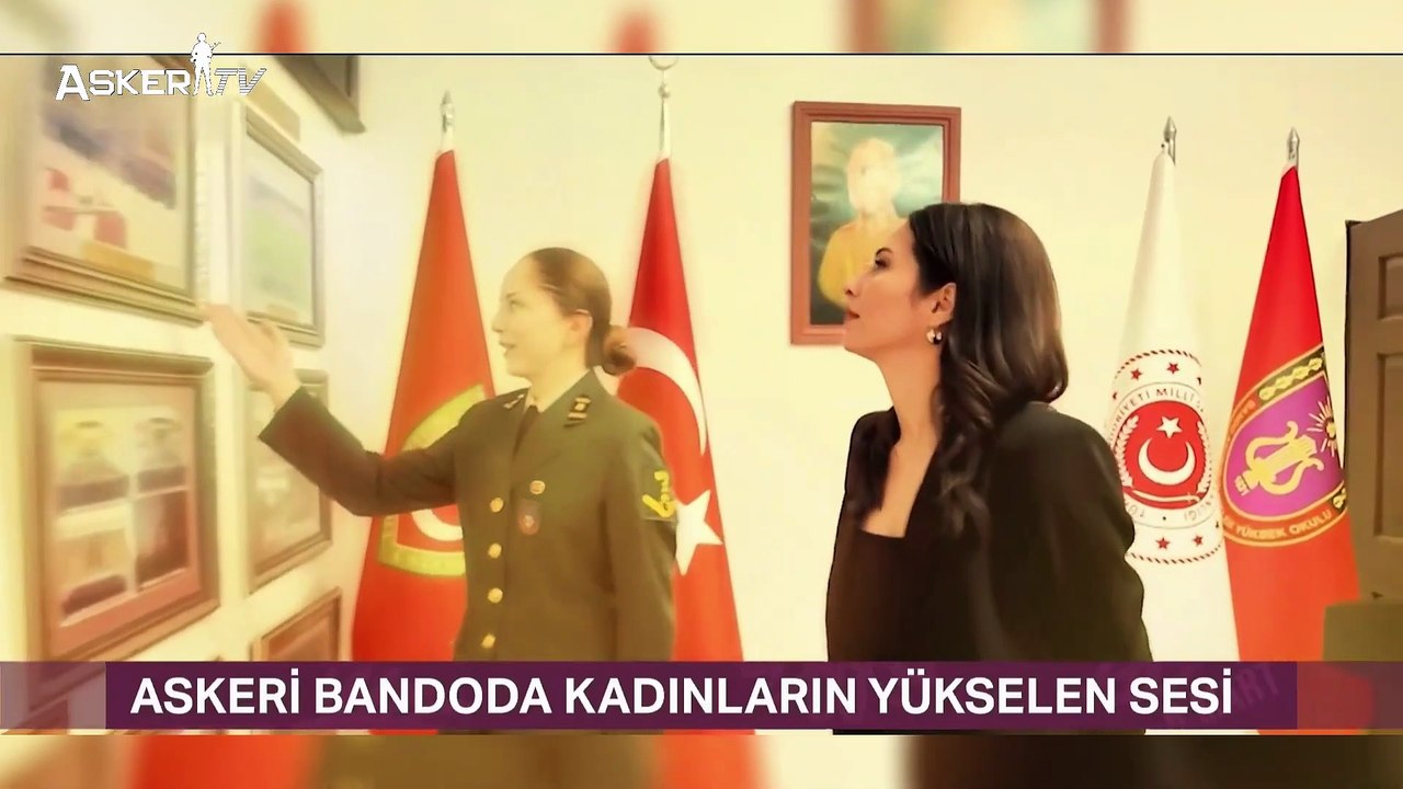 Üniforma İçinde Sanat: Askeri Bandoda Kadınların Yeni Dönemi
