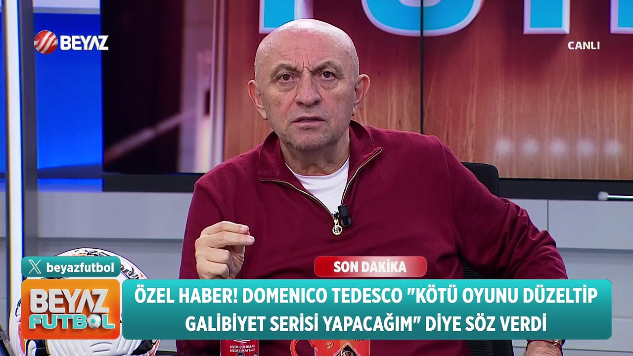 Beyaz Futbol 14 Mart 2026