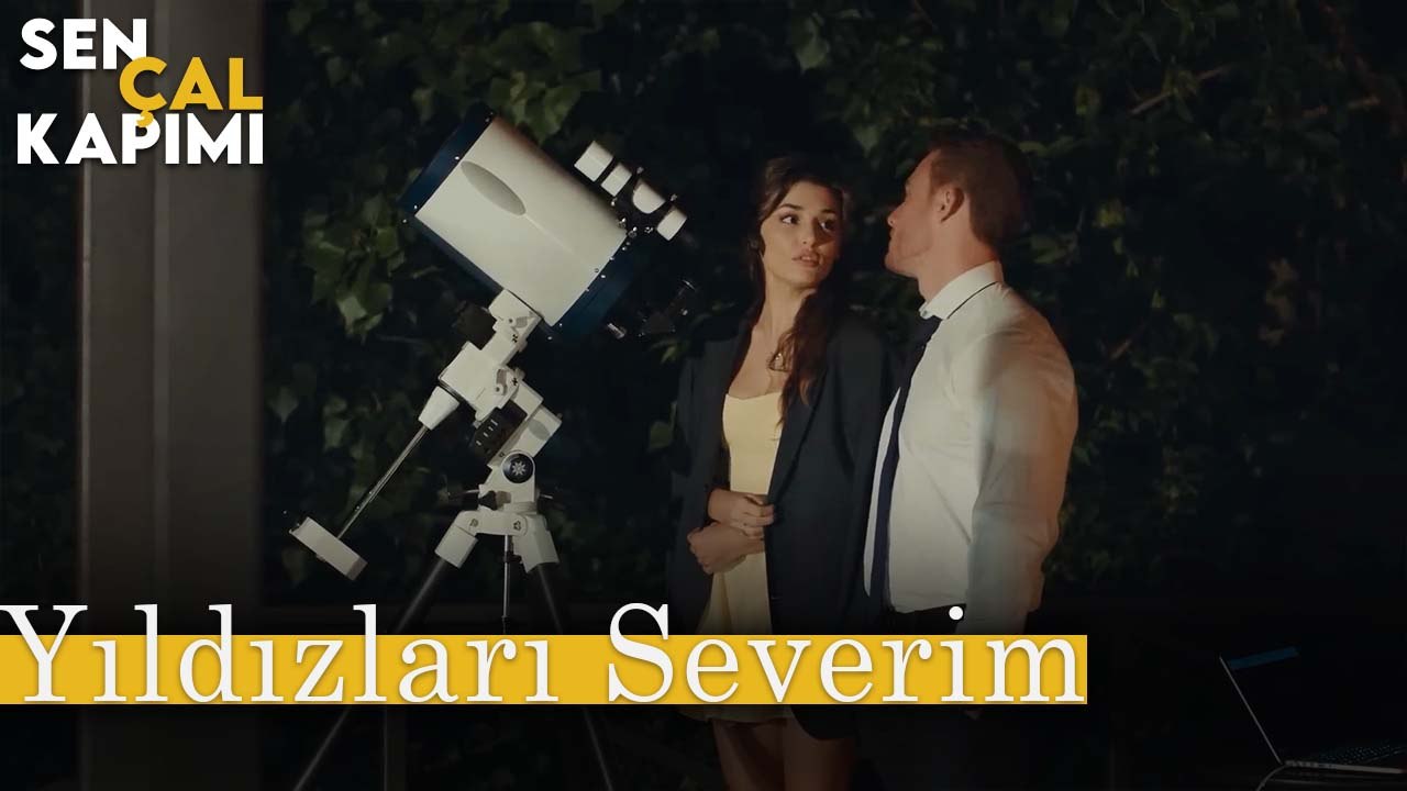 Yıldızları Severim - Sen Çal Kapımı