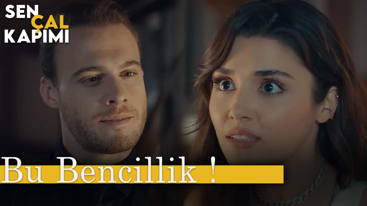 Kendini Önemli Sanma - Sen Çal Kapımı