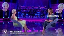 Verissimo TV Antonella Elia ricorda Enrica bonaccorti e Patty pravo ricorda Ornella vanoni