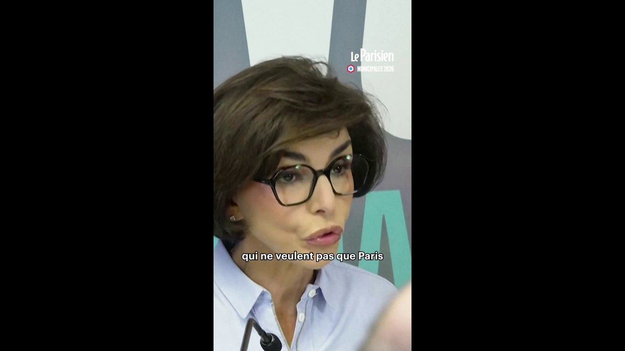 Municipales à Paris : Dati loin derrière Grégoire