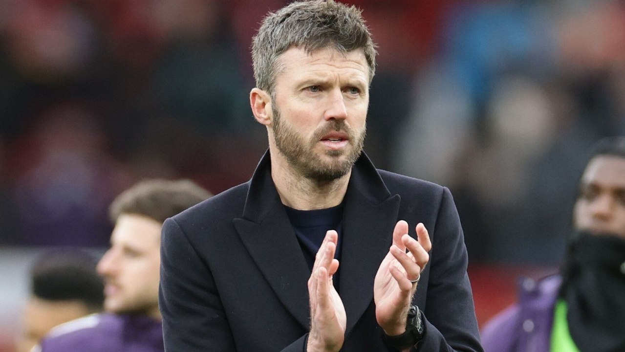 Carrick reagiert auf Rooney-Ansage: "So viel Lärm gibt es nicht, oder?"