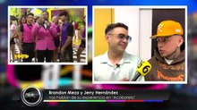 Brandon Meza ¿aceptará el reencuentro de 'Acábatelo'?