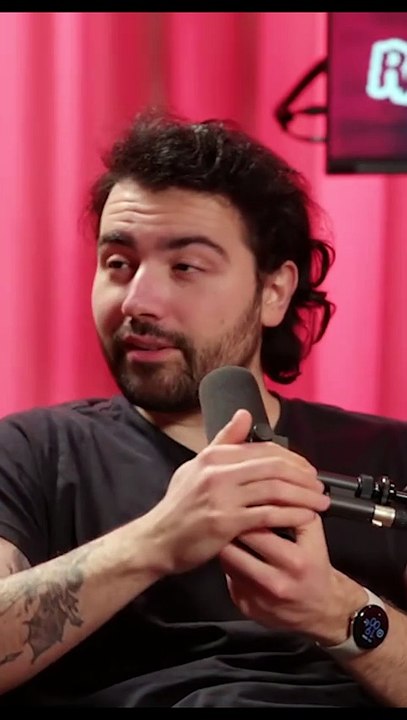 Nassim Lyes devient un acteur de films d'action