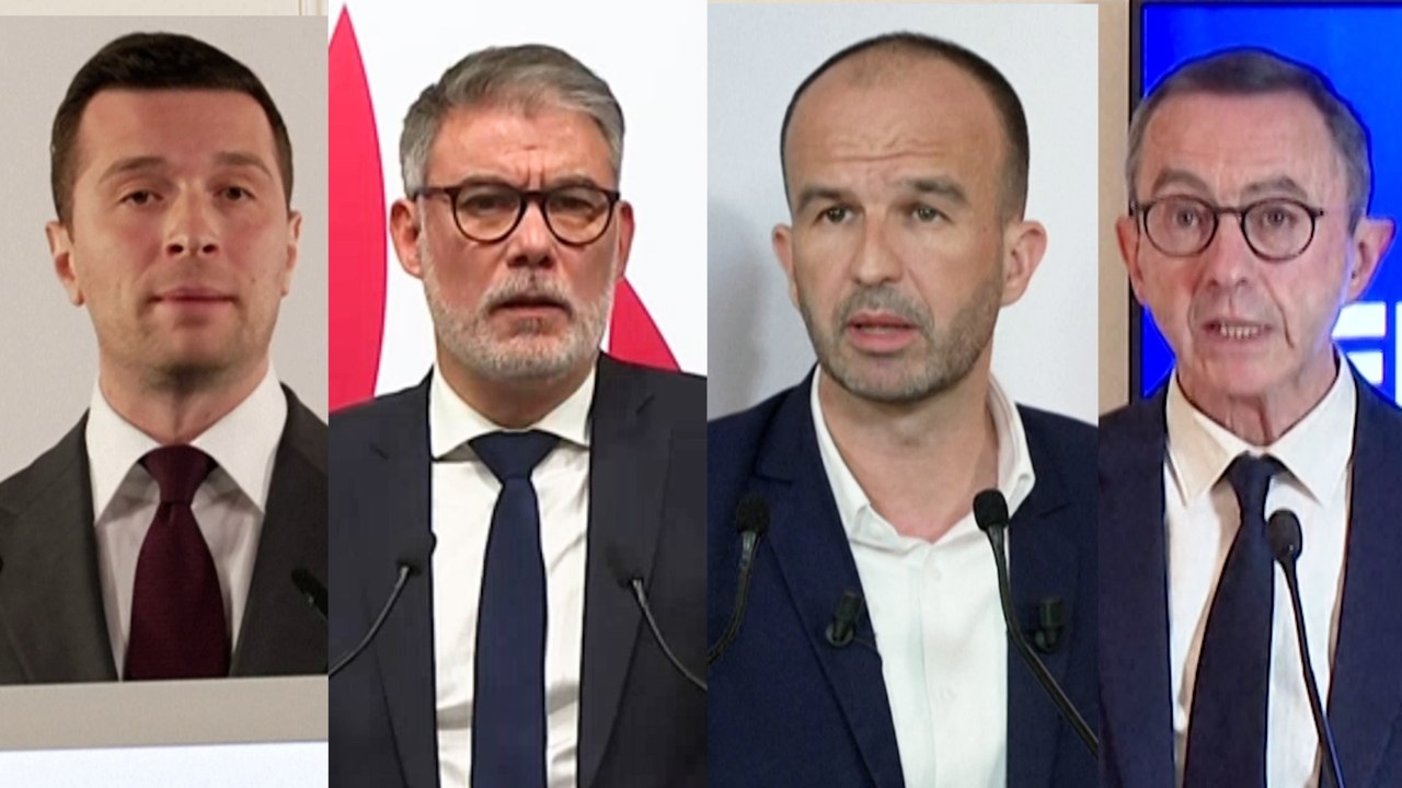 Quelles consignes de vote du RN, PS, LFI, LR et Renaissance pour le 2nd tour des municipales ?