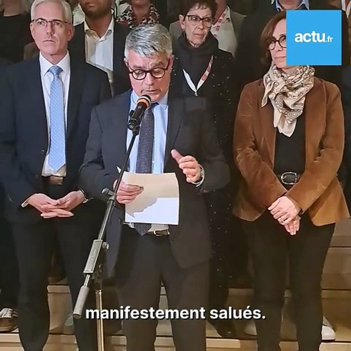 Premier tour des municipales 2026 : les résultats à Saint-Nazaire (Loire-Atlantique)