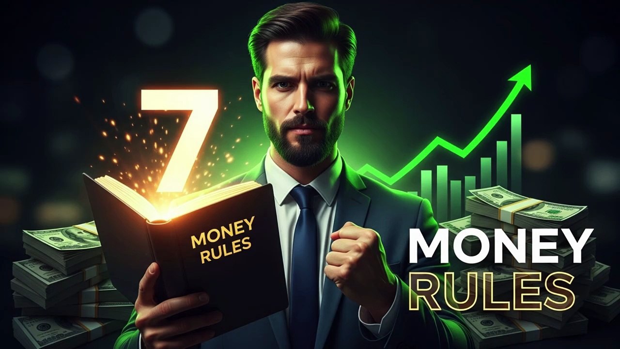 The 7 Money Rules Every American Should Follow
