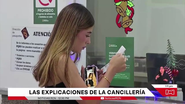 ¿Se enreda el nuevo modelo de pasaportes?: convenio enfrenta procesos judiciales mientras el Gobierno asegura que avanza con normalidad
