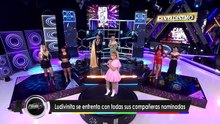 Ludivinita gastó miles de pesos en su performance de 'Cantadísimo'