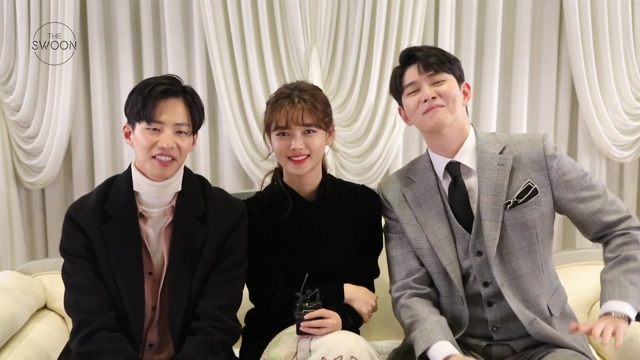 Meet the Cast of | Clean With Passion For Now | Netflix [ENG SUB]