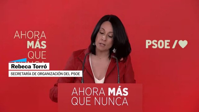 Torró (PSOE), sobre los resultados en Castilla y León: Ante un PP que necesita a los ultras para formar gobierno, los socialistas somos más necesarios que nunca