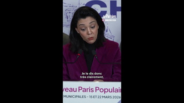Municipales à Paris : Chikirou attend l'appel de Grégoire