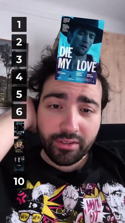 Classement Films Robert Pattinson : Twilight, Harry Potter 4, Remember Me... Quel est le MEILLEUR ?