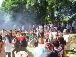 Gülpınar Köyü Keşkek 2008