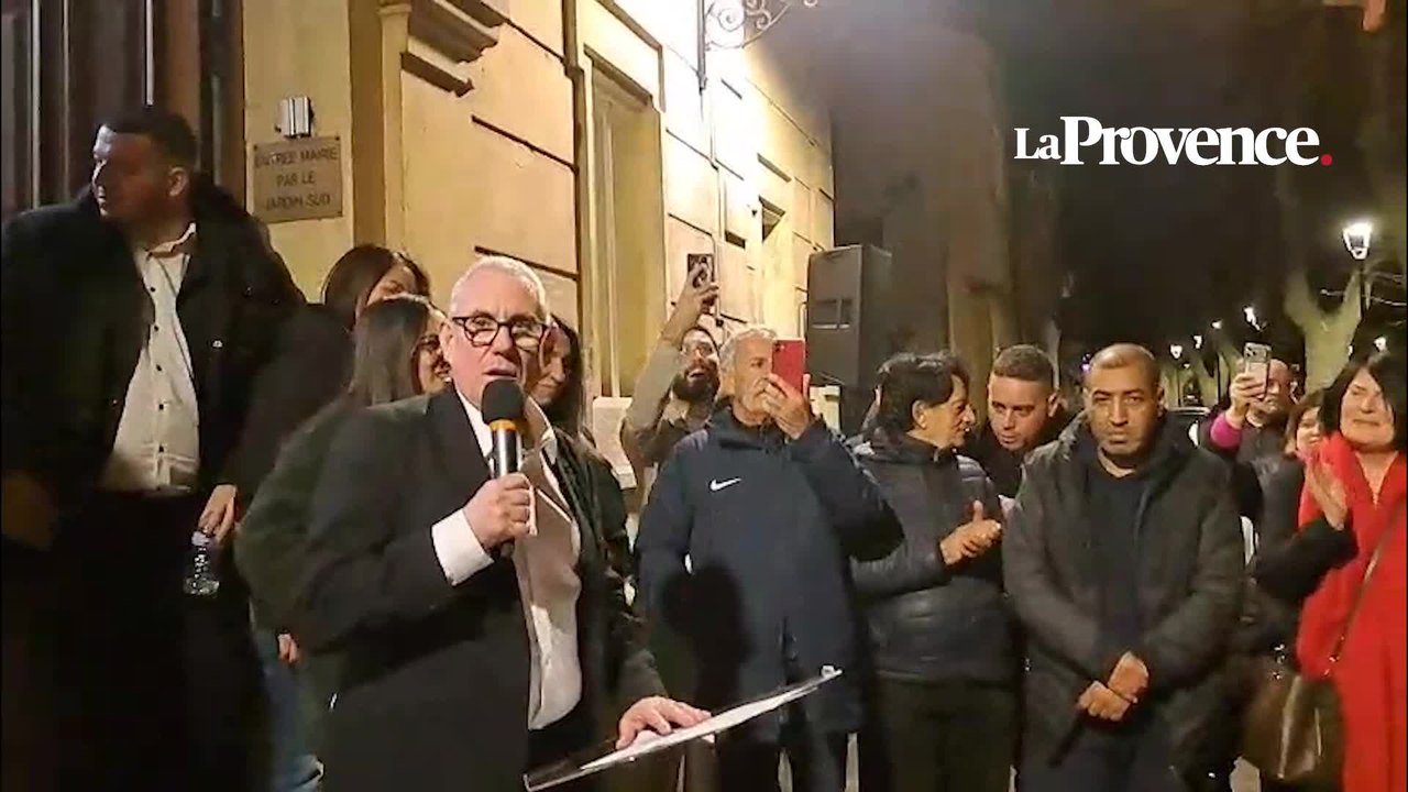 Municipales 2026 à Port-de-Bouc : la réaction de Laurent Belsola (PCF) après sa réélection