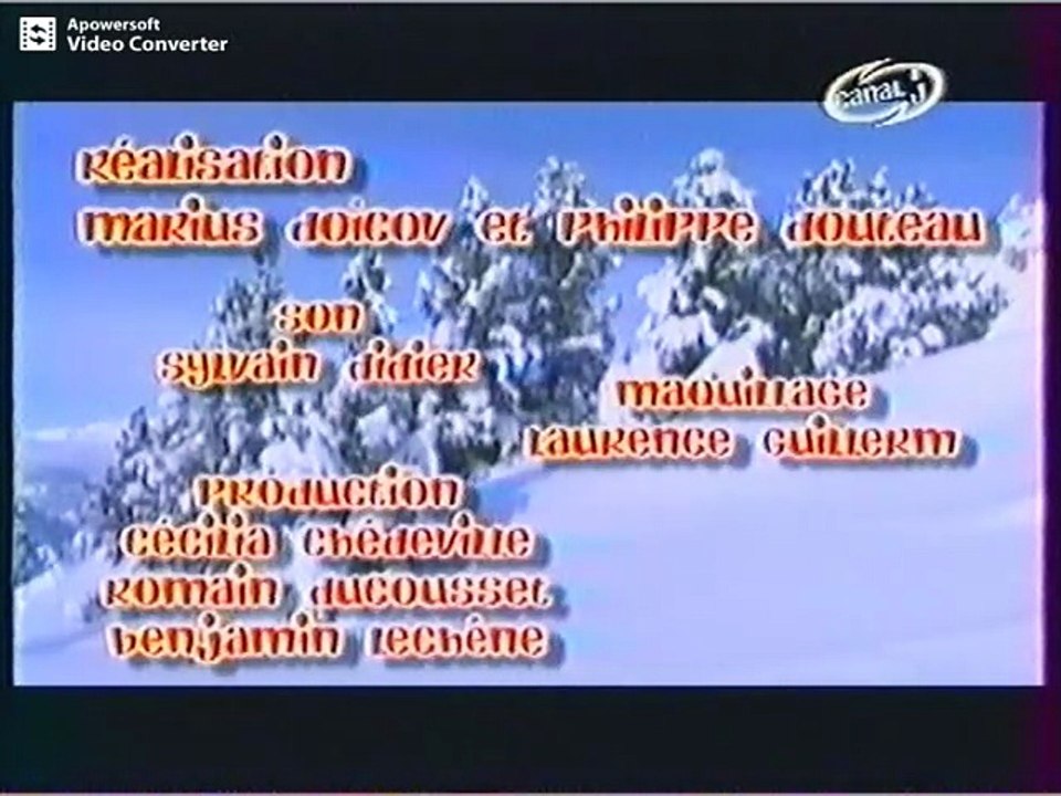 Les vacances d'Olive & Vaness - A la montagne 1ère partie