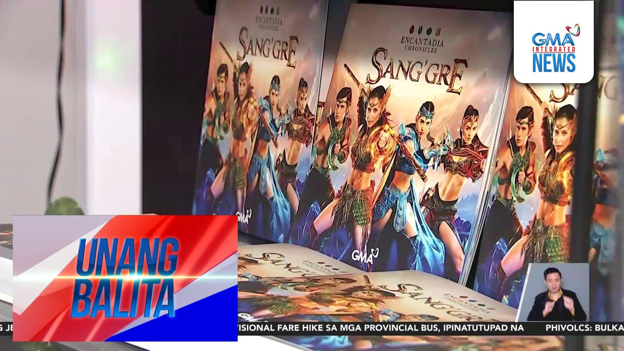 Sari-saring libro mula sa iba't ibang genre, tampok sa Philippine Book Festival | Unang Balita