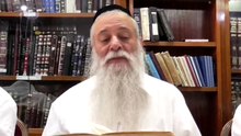 הרב מרדכי עטייה - ראש השנה - תשע׳׳ח - ראש השנה - שיעור 02 - רי׳׳ו