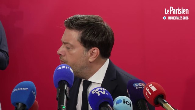 A Marseille, Benoît Payan « ne fera aucune négociation de couloir »