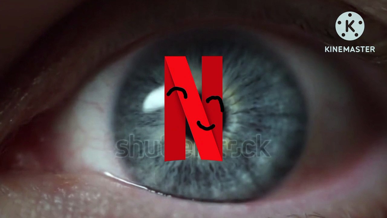 Netflix Logo (Variant, Race After Transform)