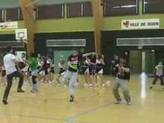 DANCEGENERATION DIJON @ DIJON